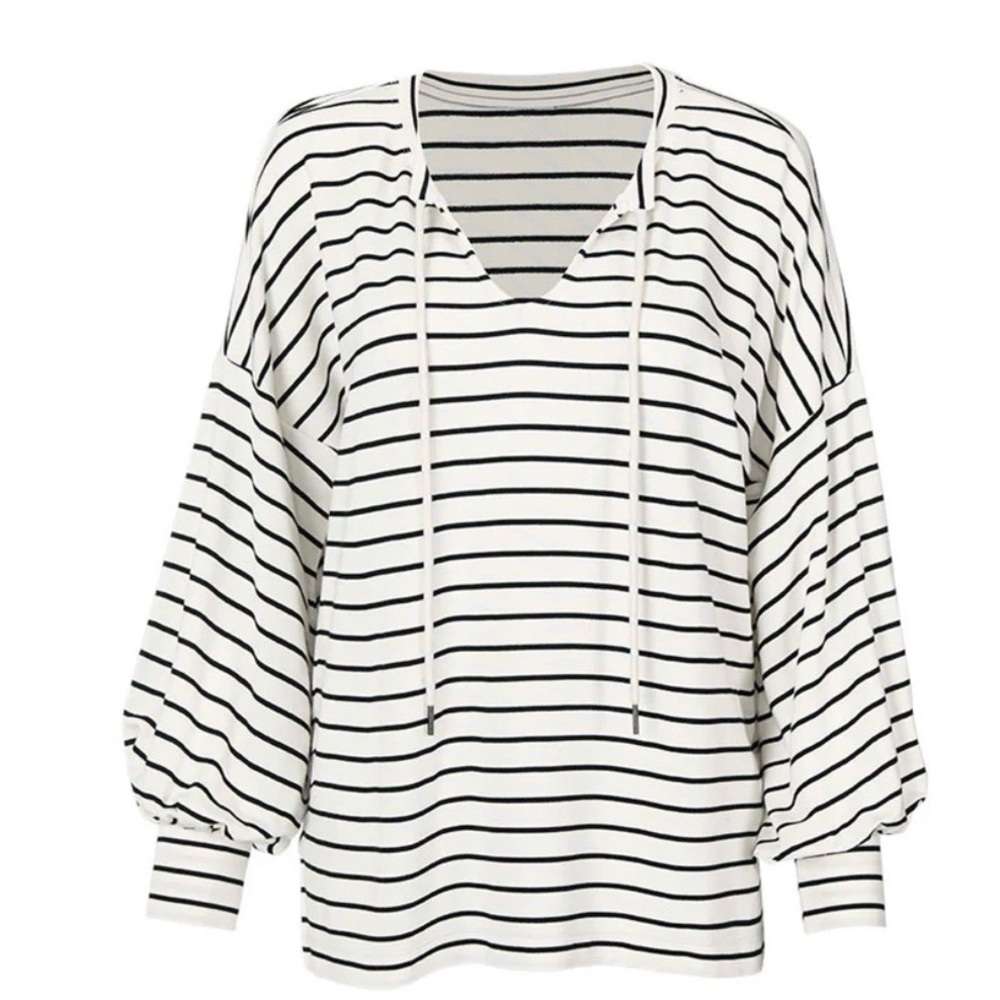 CABI RELAX GAME DAY SWEATSHIRT